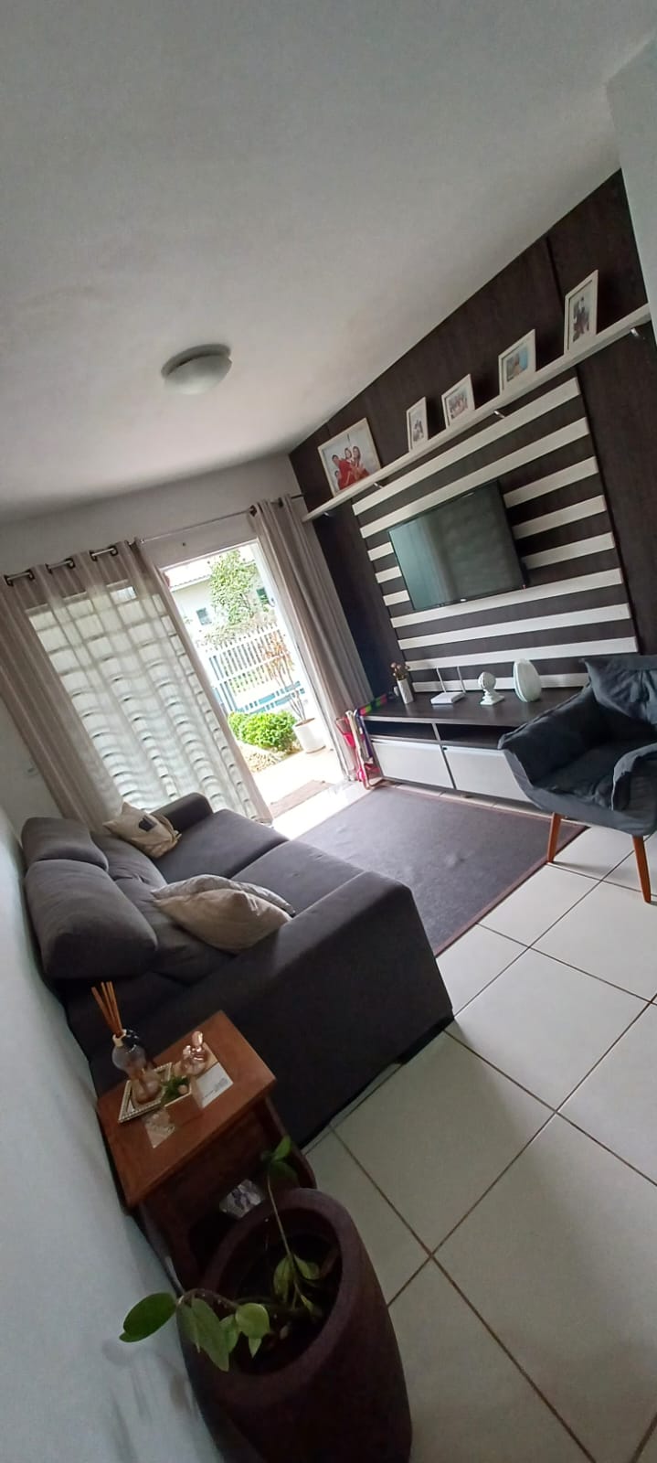 Casa em rua tranquila em Itajuba - Semi-mobiliada!