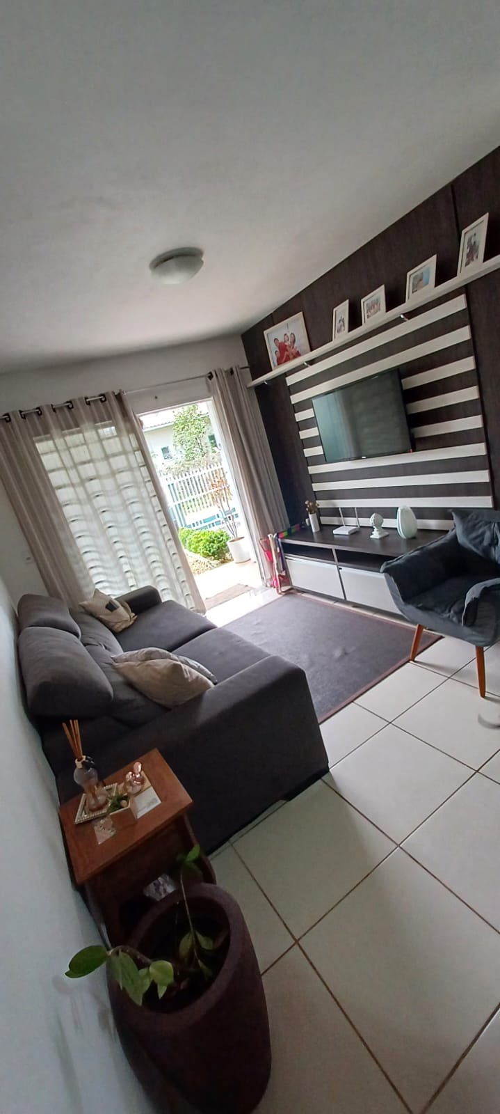 Casa em rua tranquila em Itajuba - Semi-mobiliada!