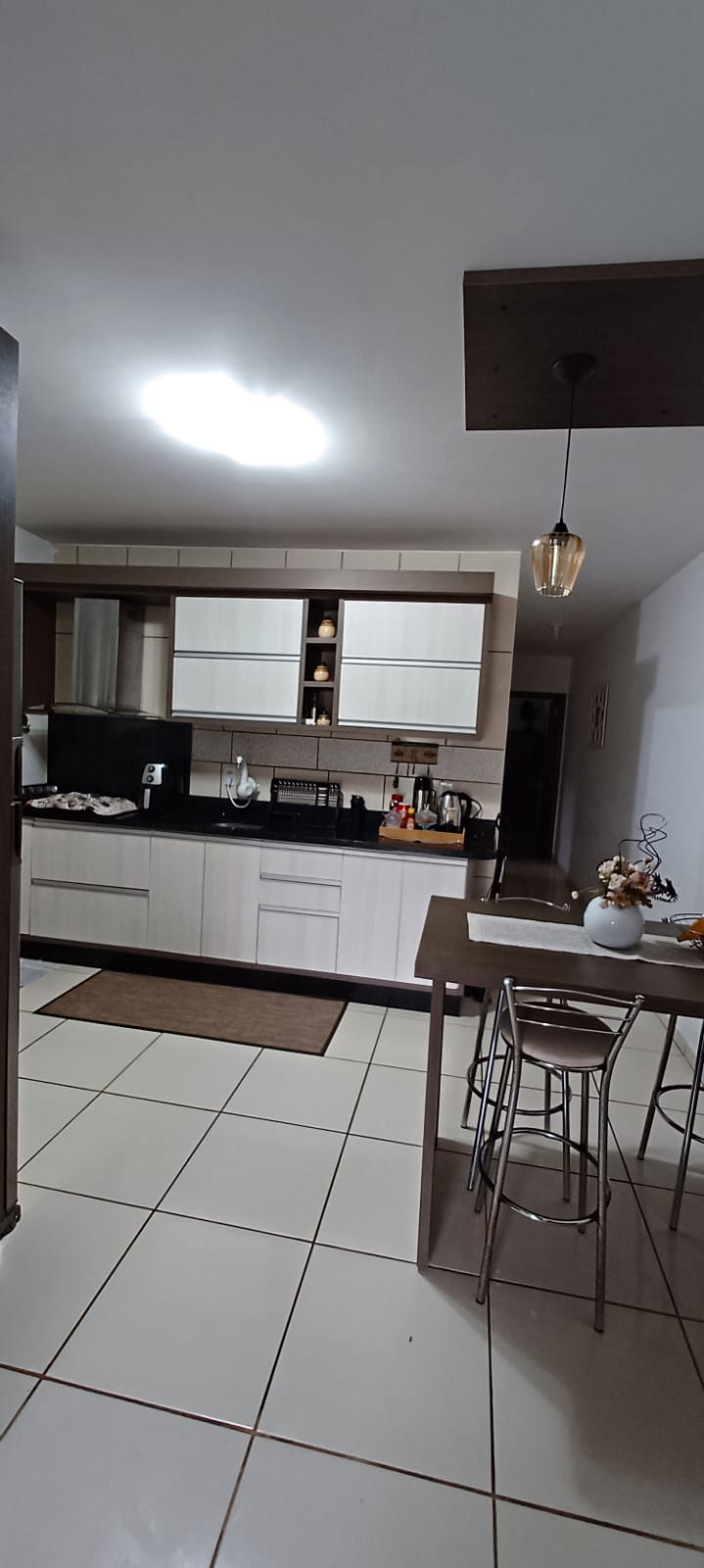 Casa em rua tranquila em Itajuba - Semi-mobiliada!