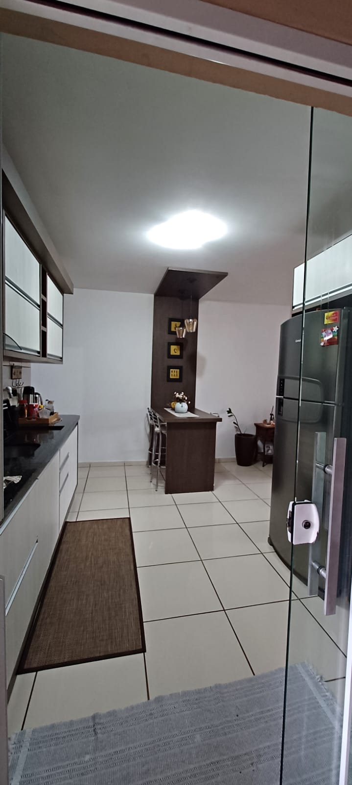 Casa em rua tranquila em Itajuba - Semi-mobiliada!