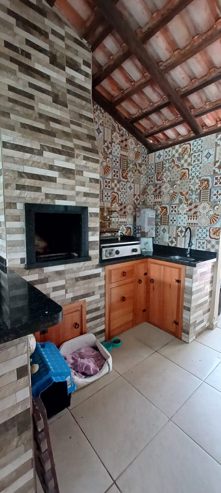 Casa em rua tranquila em Itajuba - Semi-mobiliada!