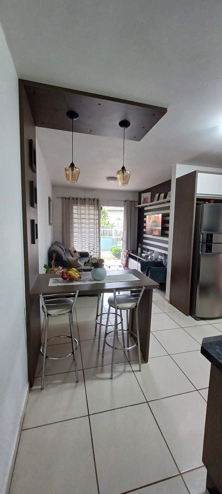 Casa em rua tranquila em Itajuba - Semi-mobiliada!
