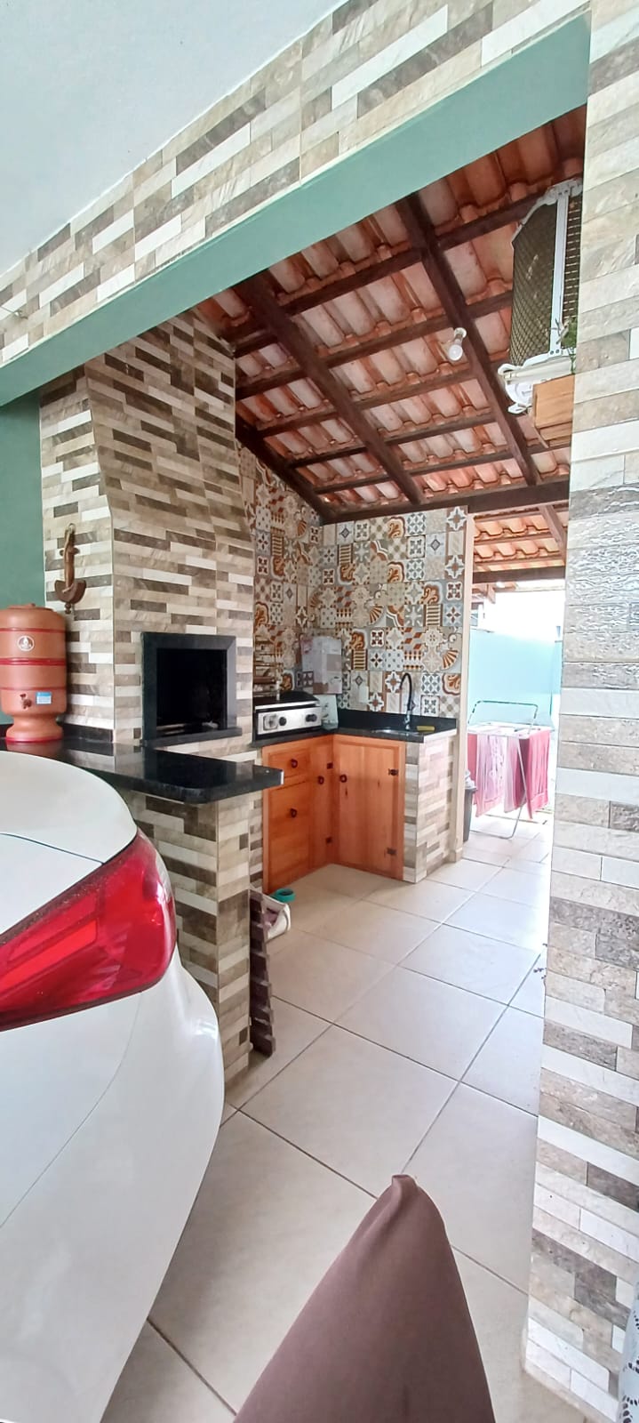 Casa em rua tranquila em Itajuba - Semi-mobiliada!