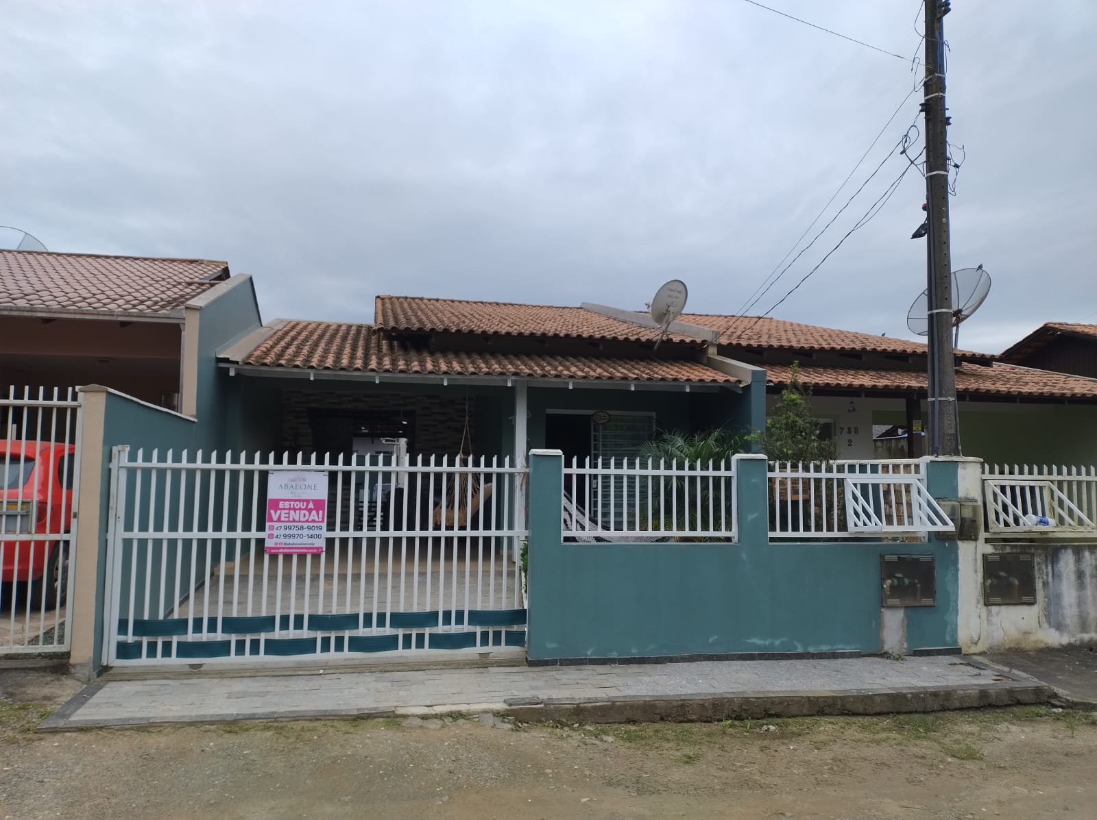 Casa - Venda, Itajuba, Barra Velha, SC
