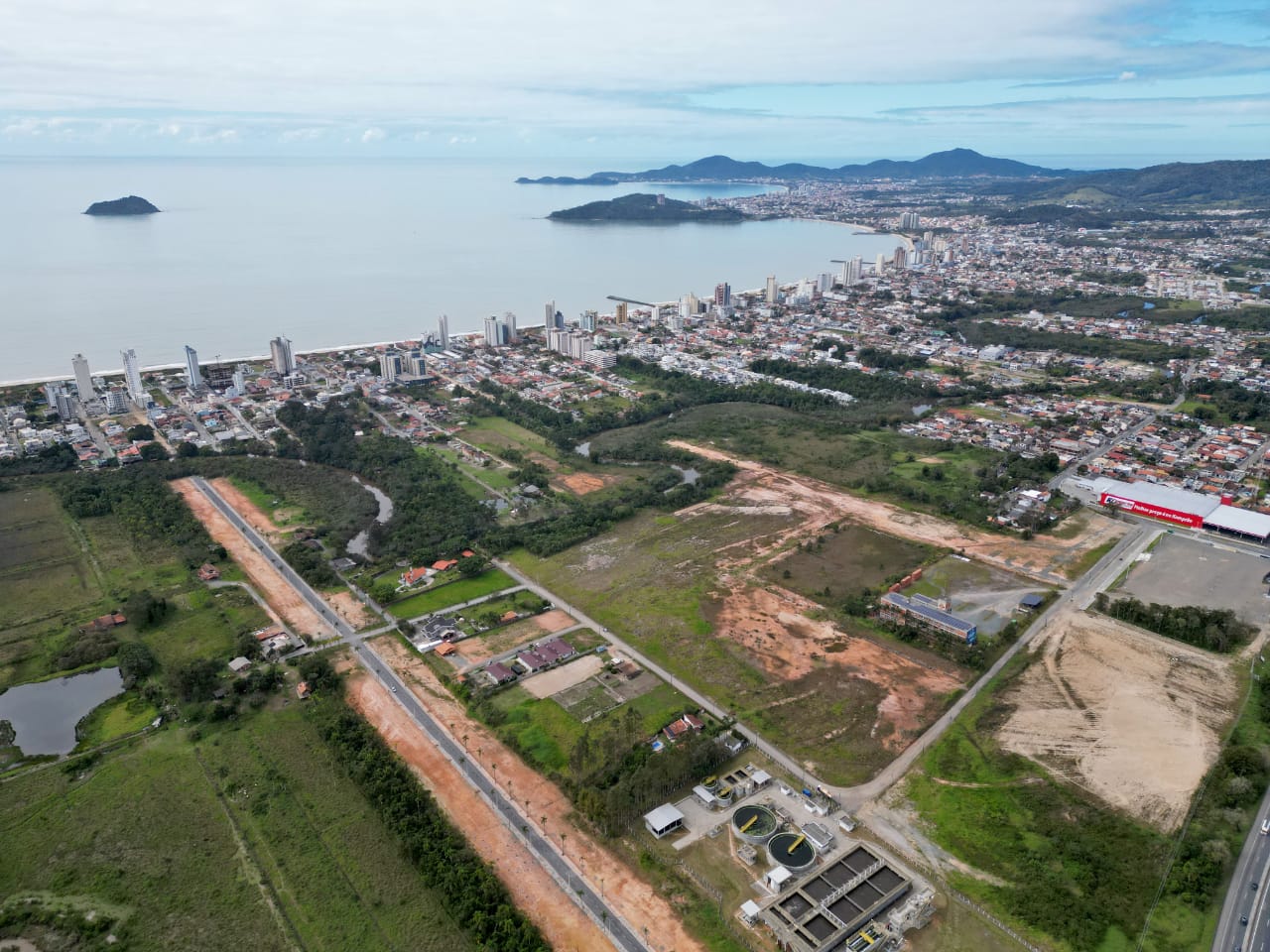 Terreno - Venda, Santo Antonio, Balneário Piçarras, SC