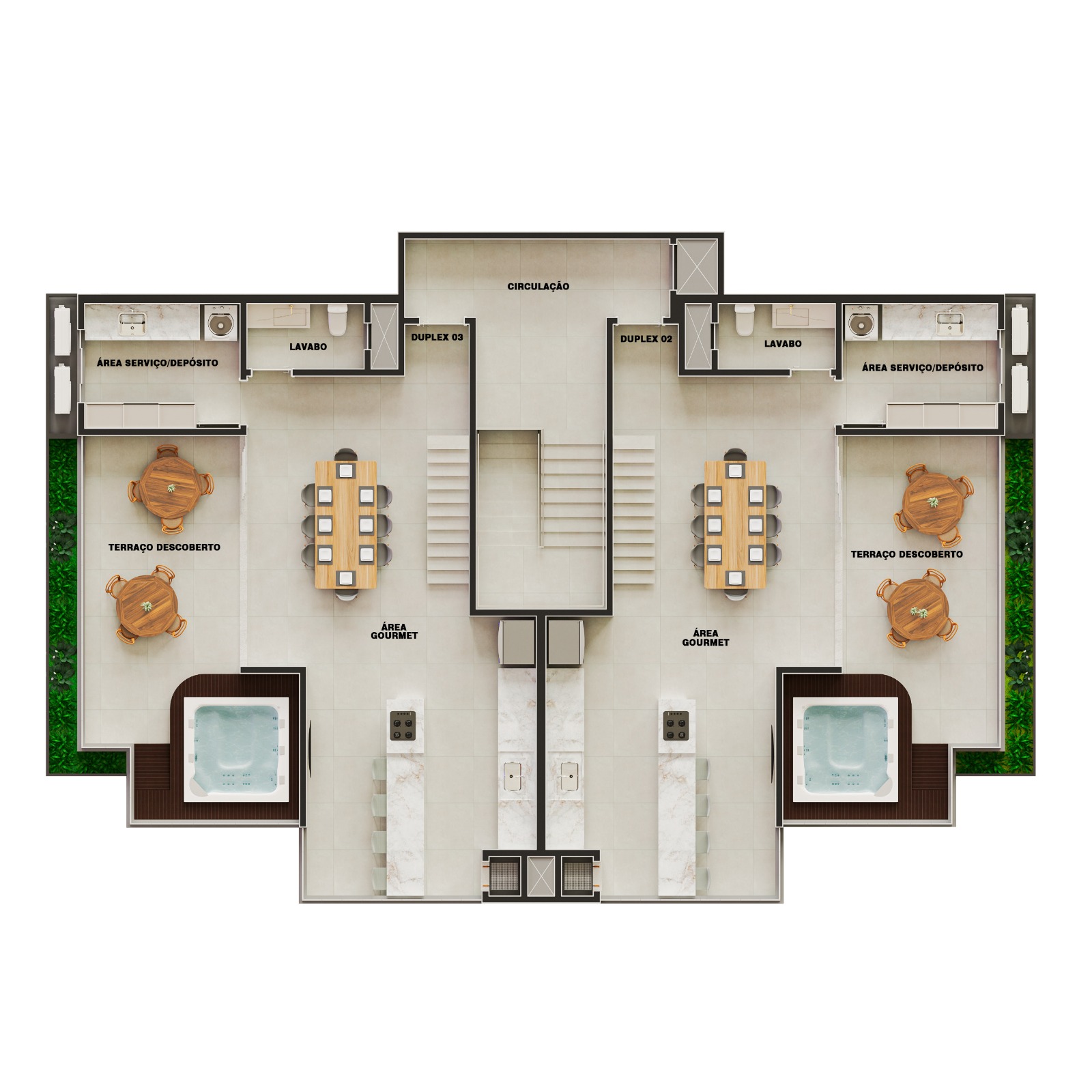 Apartamento a 200 m da praia de Itajuba - Investimento excelente!