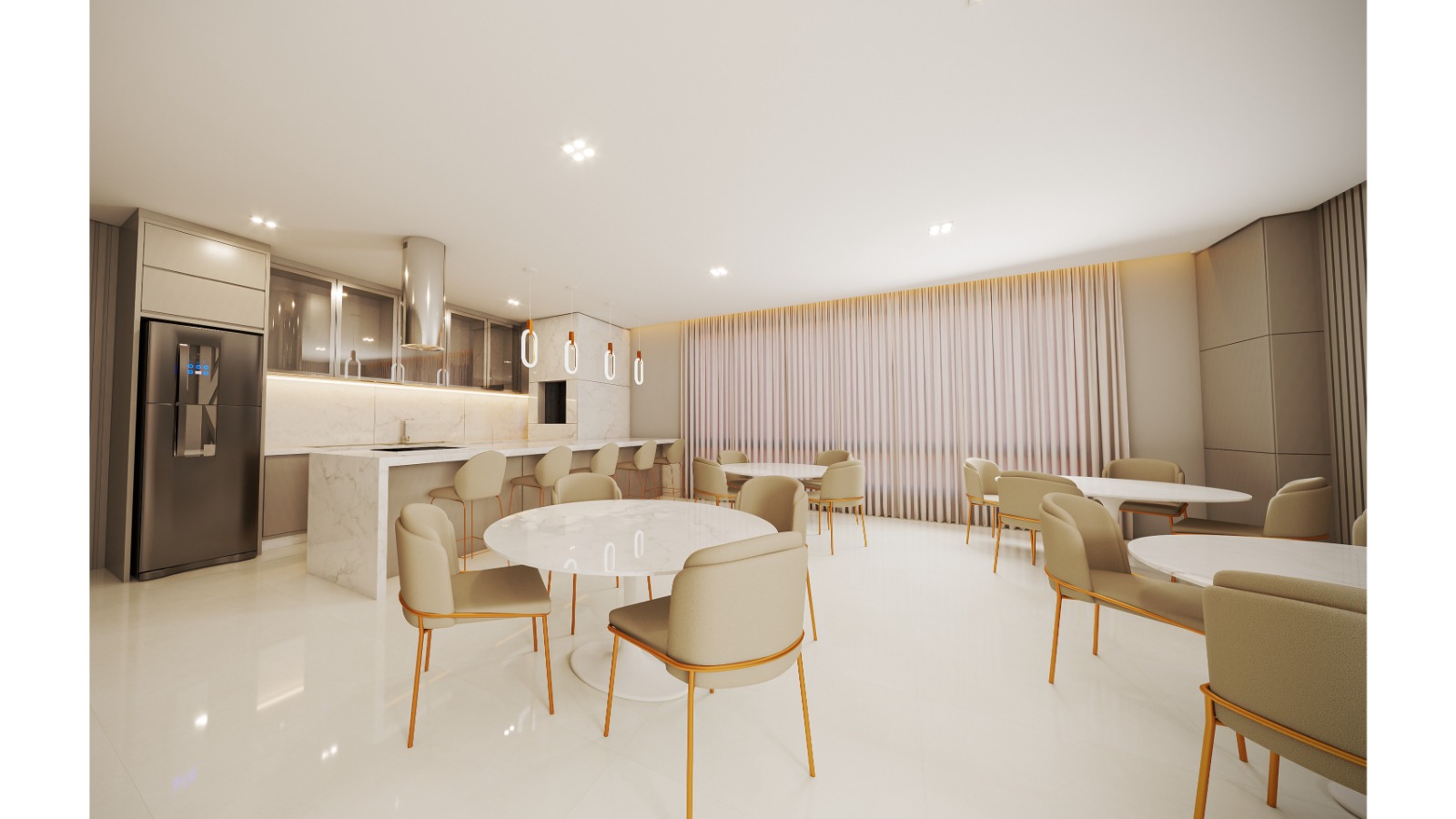 Apartamento a 200 m da praia de Itajuba - Investimento excelente!