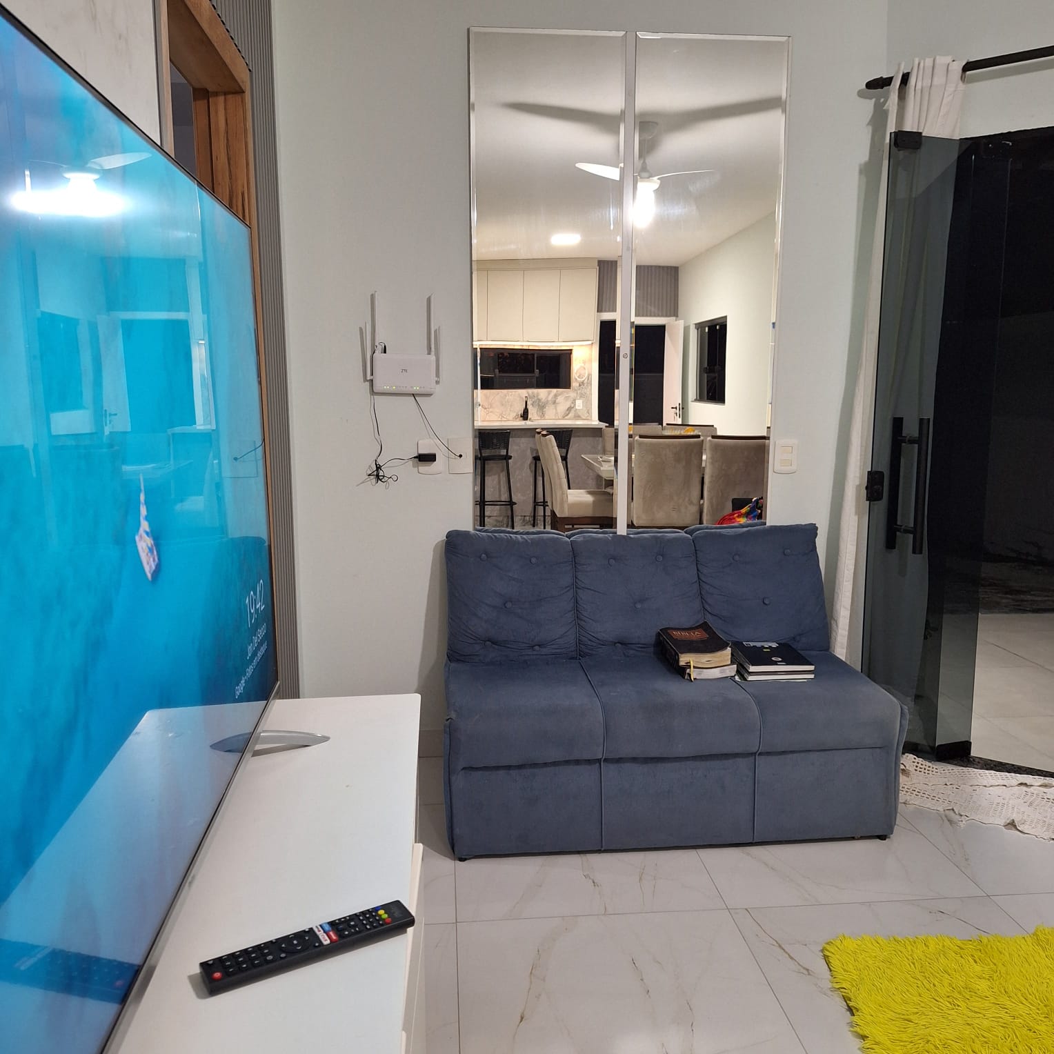Casa TOTALMENTE REFORMADA COM MOBÍLIA a apenas 600 m da PRAIA de ITAJUBA - AVERBADA