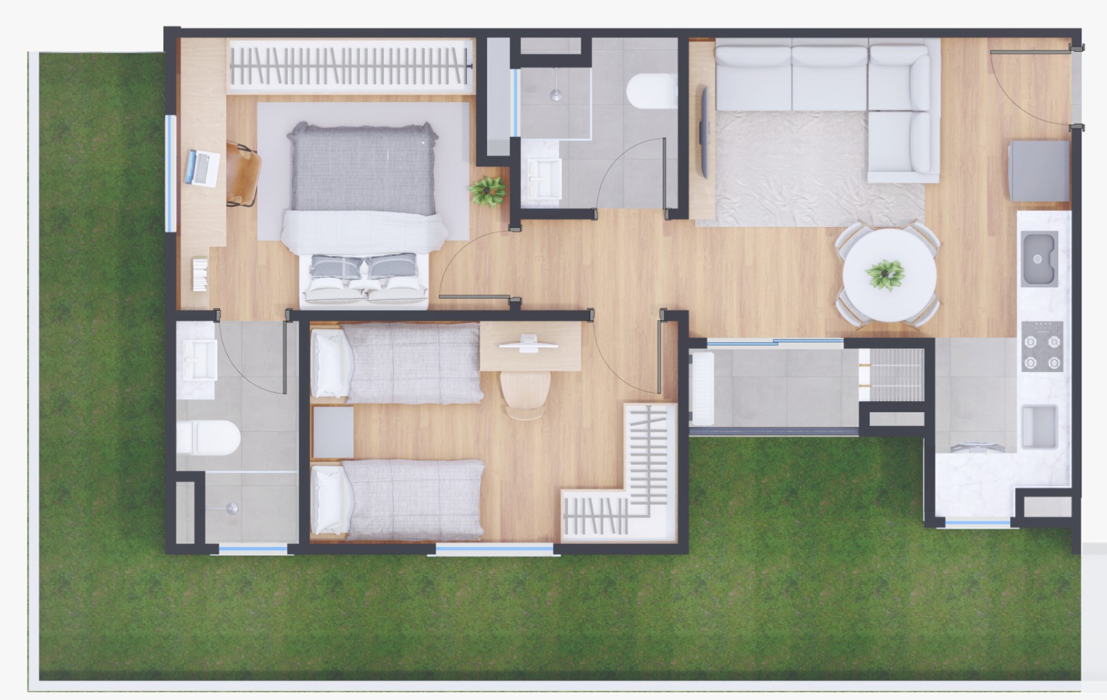Apartamento em Piçarras - Parcelamento DIRETO com a Construtora - OPORTUNIDADE