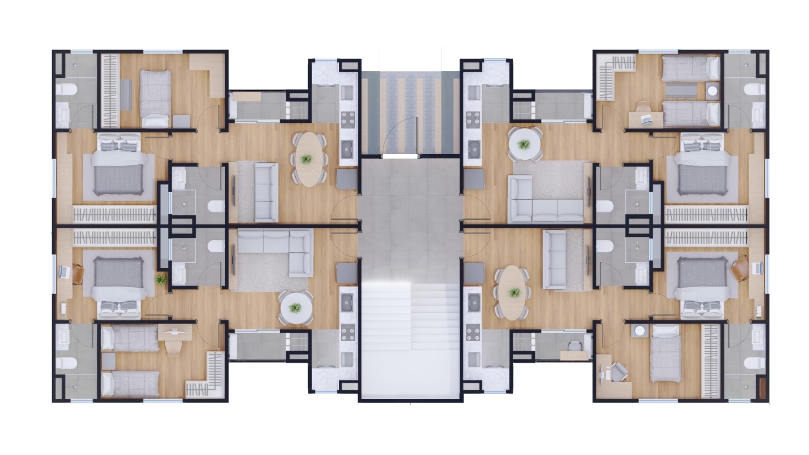 Apartamento em Piçarras - Parcelamento DIRETO com a Construtora - OPORTUNIDADE