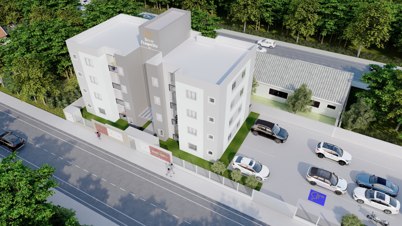 Apartamento em Piçarras - Parcelamento DIRETO com a Construtora - OPORTUNIDADE