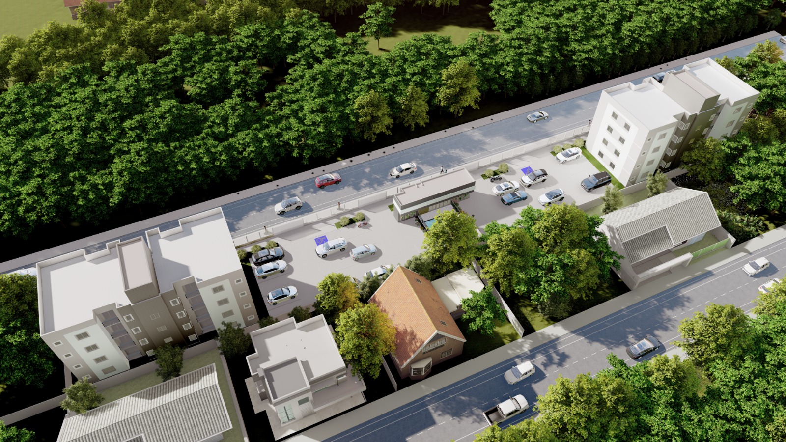 Apartamento em Piçarras - Parcelamento DIRETO com a Construtora - OPORTUNIDADE