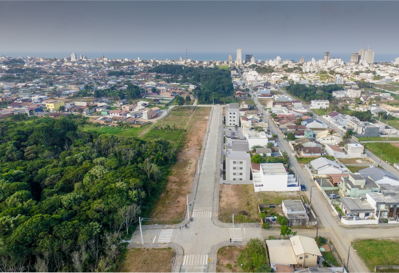 Apartamento em Piçarras - Parcelamento DIRETO com a Construtora - OPORTUNIDADE