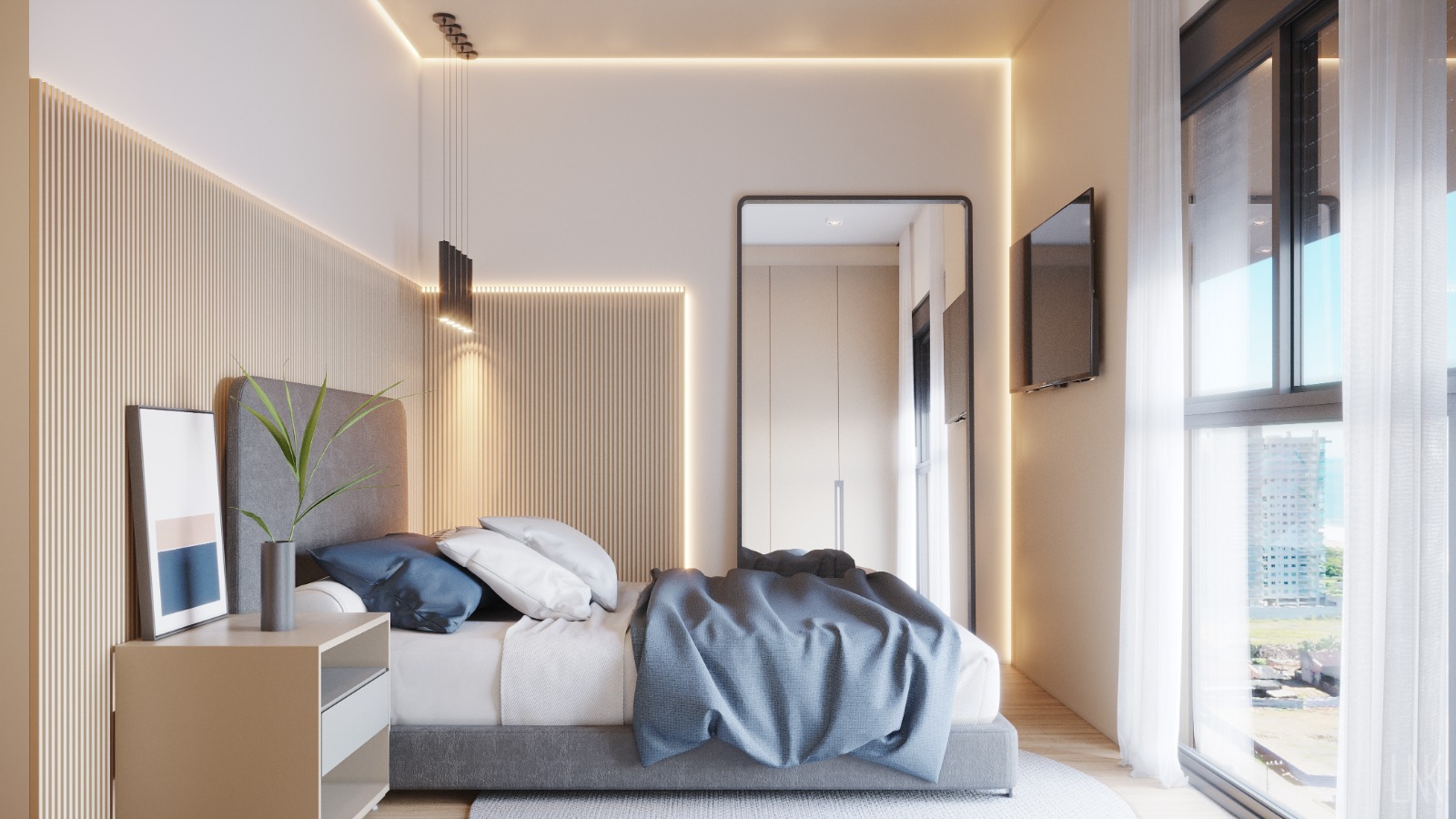 Apartamento Alto Padrão no Itacolomi em Piçarras - 250 m do mar!