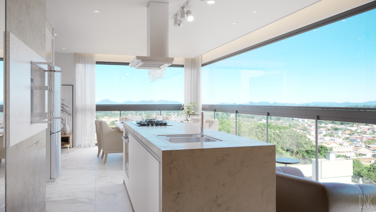 Apartamento Alto Padrão no Itacolomi em Piçarras - 250 m do mar!