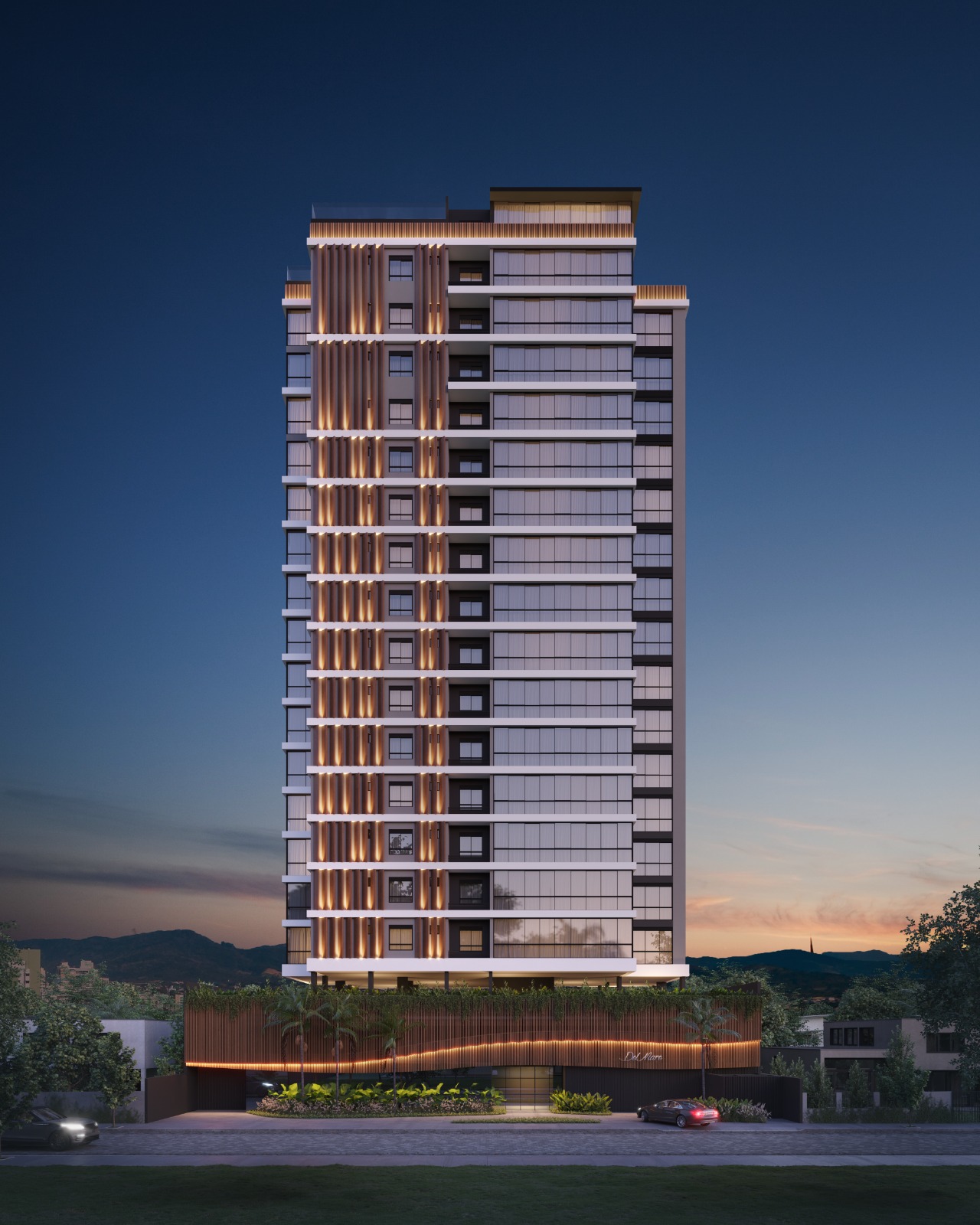 Apartamento Alto Padrão no Itacolomi em Piçarras - 250 m do mar!