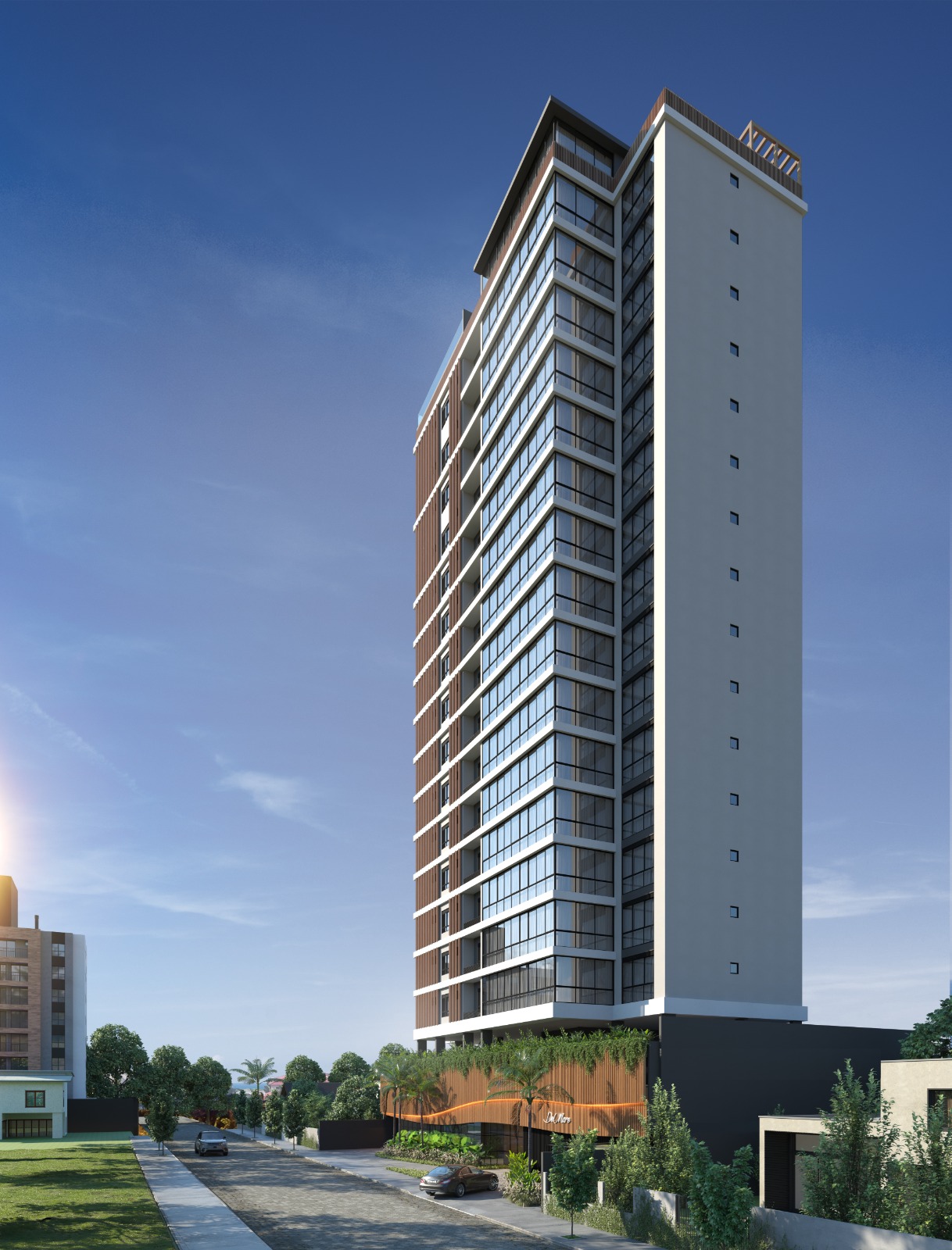 Apartamento Alto Padrão no Itacolomi em Piçarras - 250 m do mar!