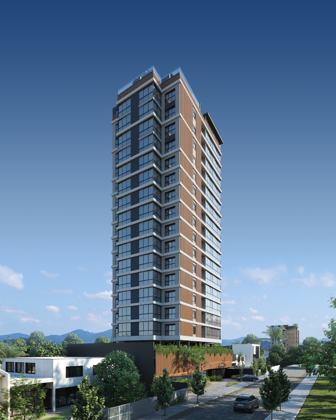 Apartamento Alto Padrão no Itacolomi em Piçarras - 250 m do mar!