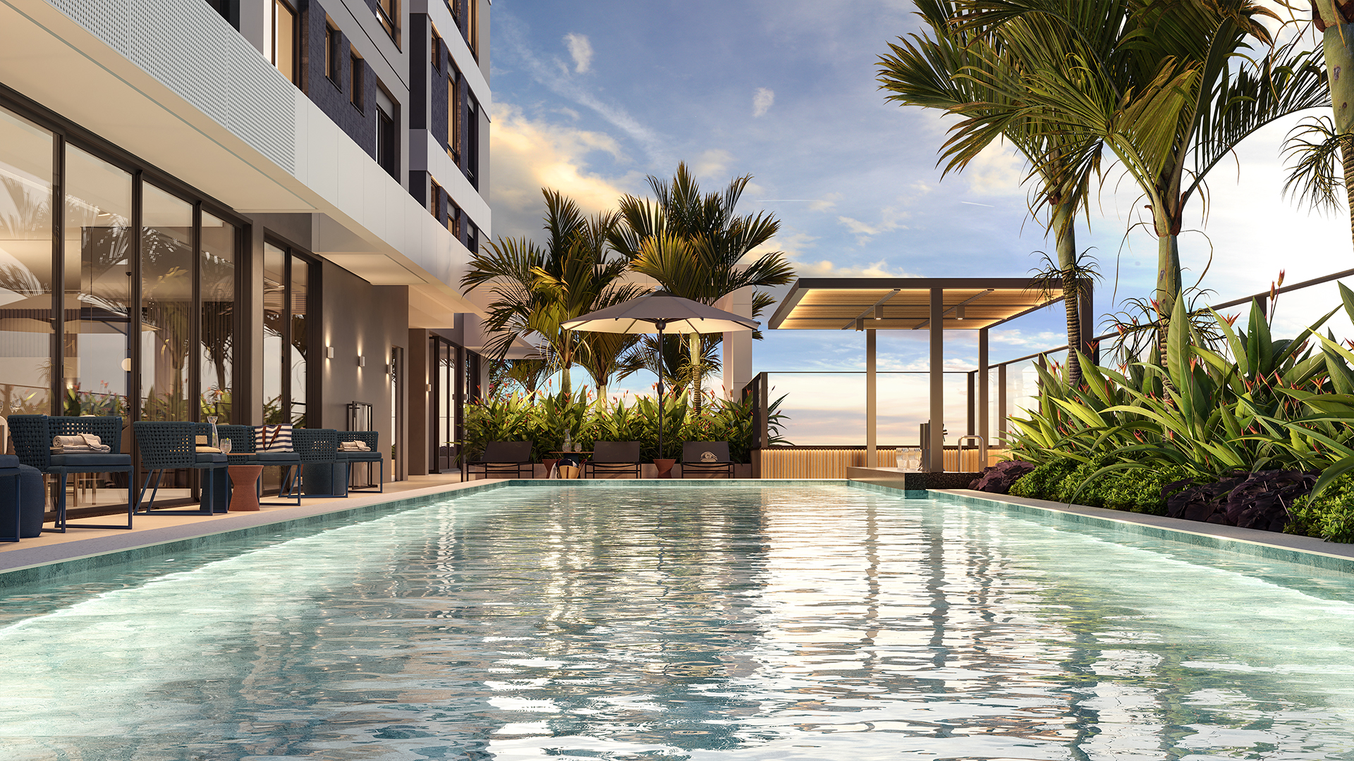 Apartamento FRENTE-MAR no Centro de Piçarras - 100 m da areia!