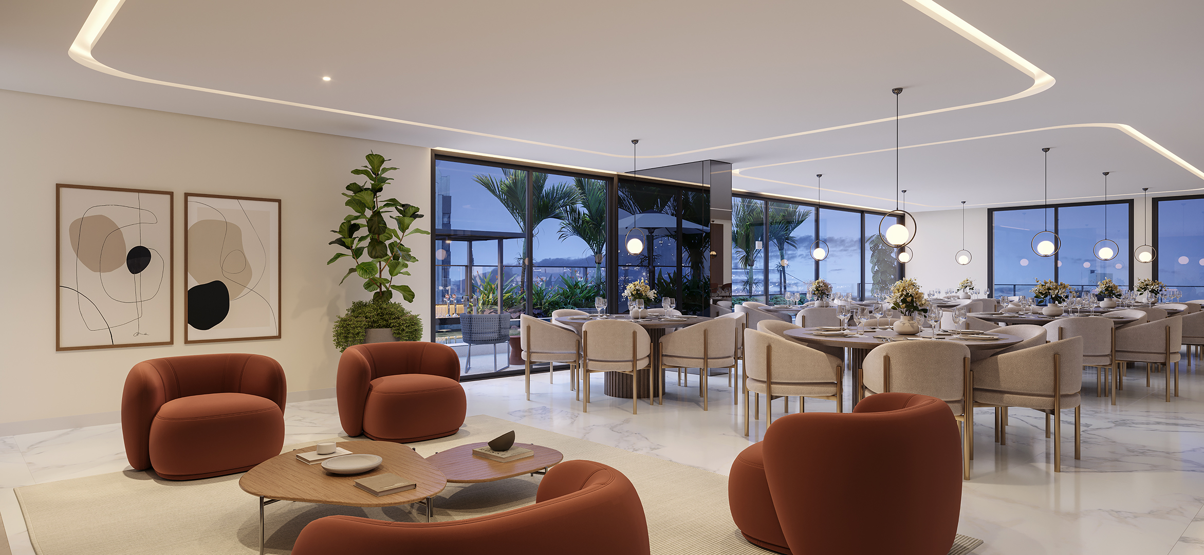 Apartamento FRENTE-MAR no Centro de Piçarras - 100 m da areia!