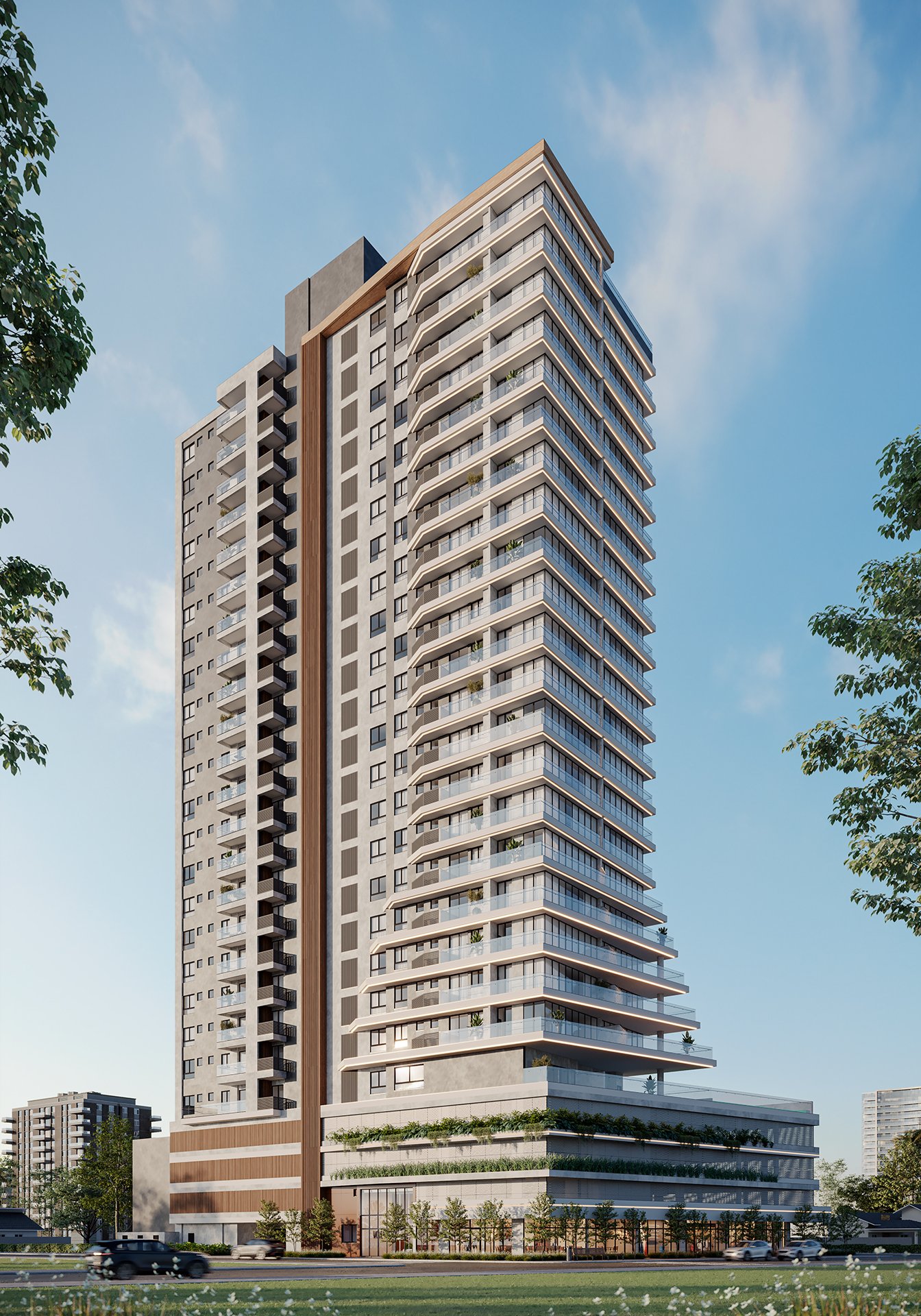 Apartamento FRENTE-MAR no Itacolomi - Piçarras
