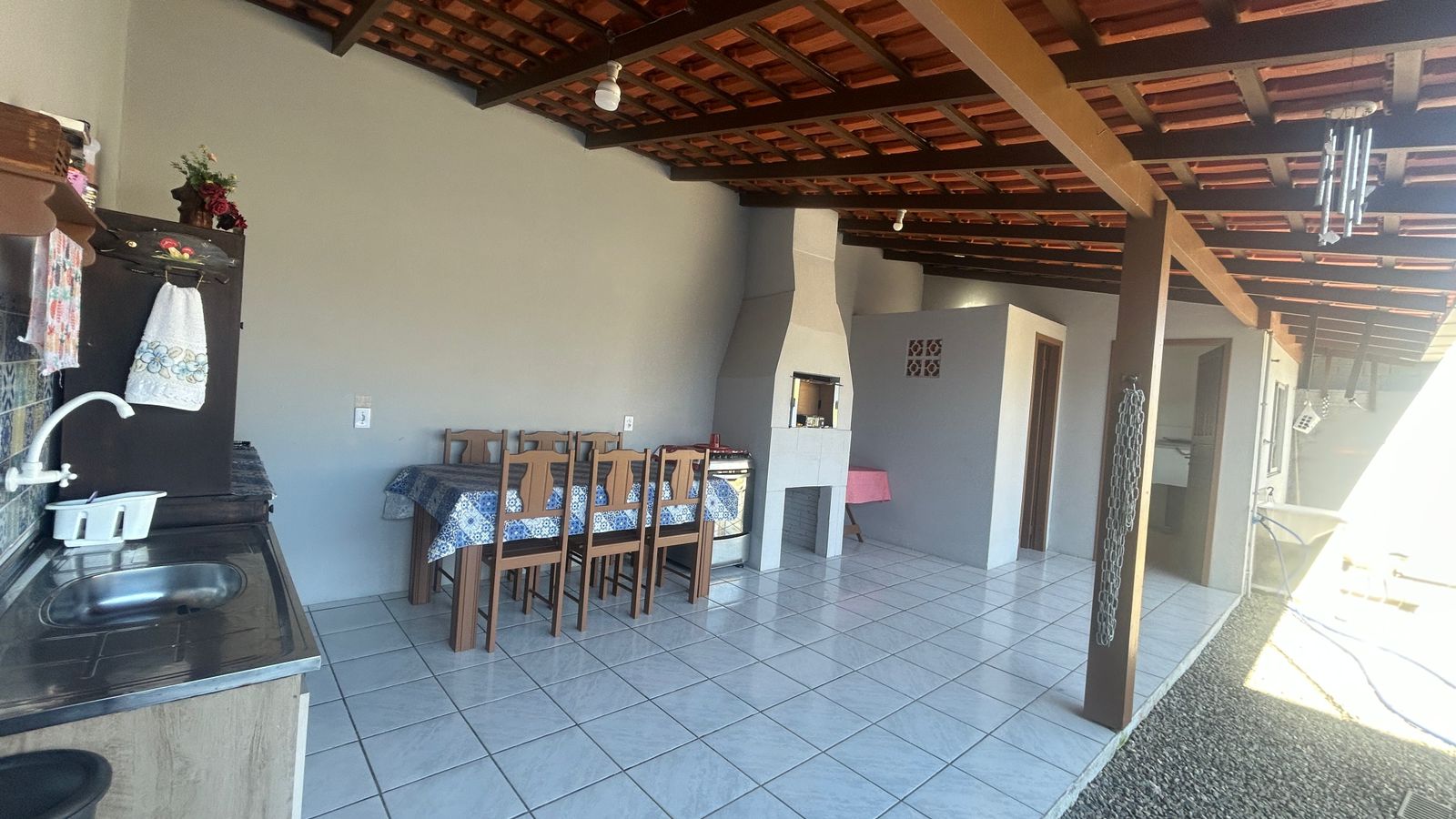 Casa Duplex em Itajuba - Próximo Praia do Grant