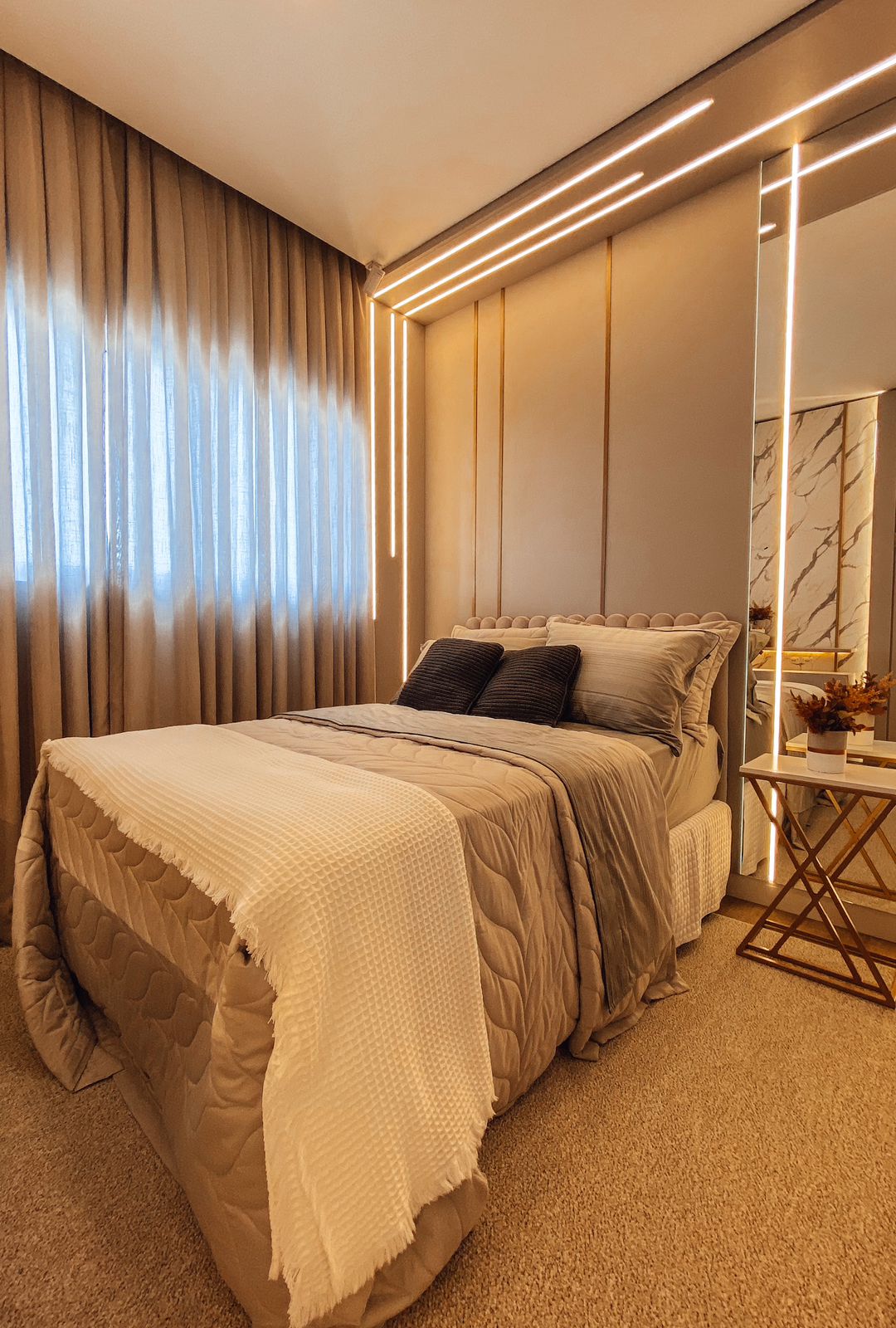 Apartamento FRENTE MAR ETERNA no Tabuleiro - Barra Velha