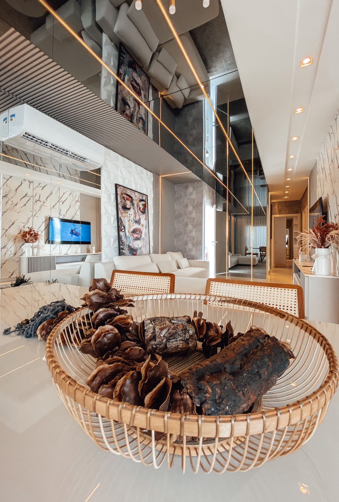 Apartamento FRENTE MAR ETERNA no Tabuleiro - Barra Velha