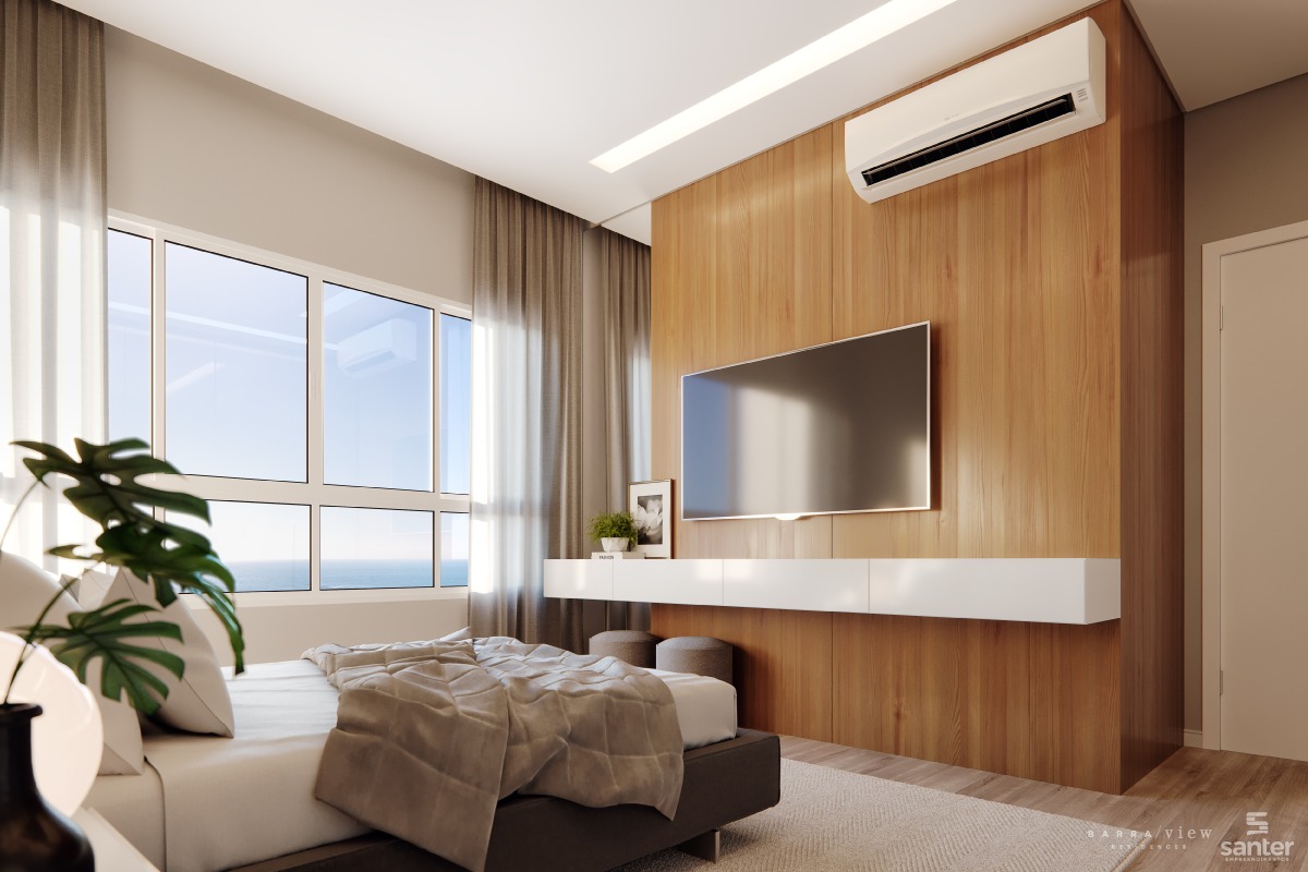 Apartamento FRENTE MAR ETERNA no Tabuleiro - Barra Velha