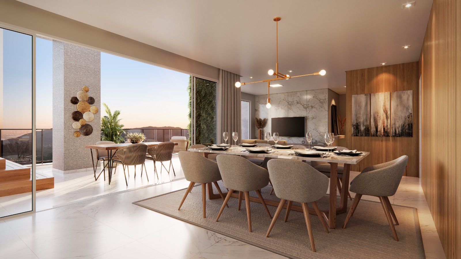 Apartamento FRENTE MAR ETERNA no Tabuleiro - Barra Velha