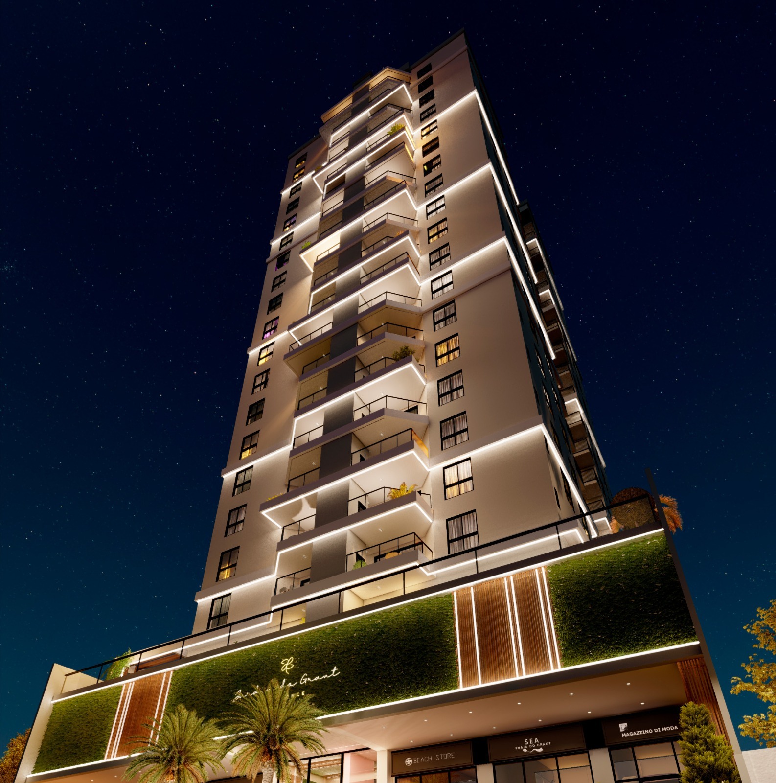 Apartamento a 250 m do MAR da Praia do Cerro e da Praia do Grant em Itajuba - LANÇAMENTO