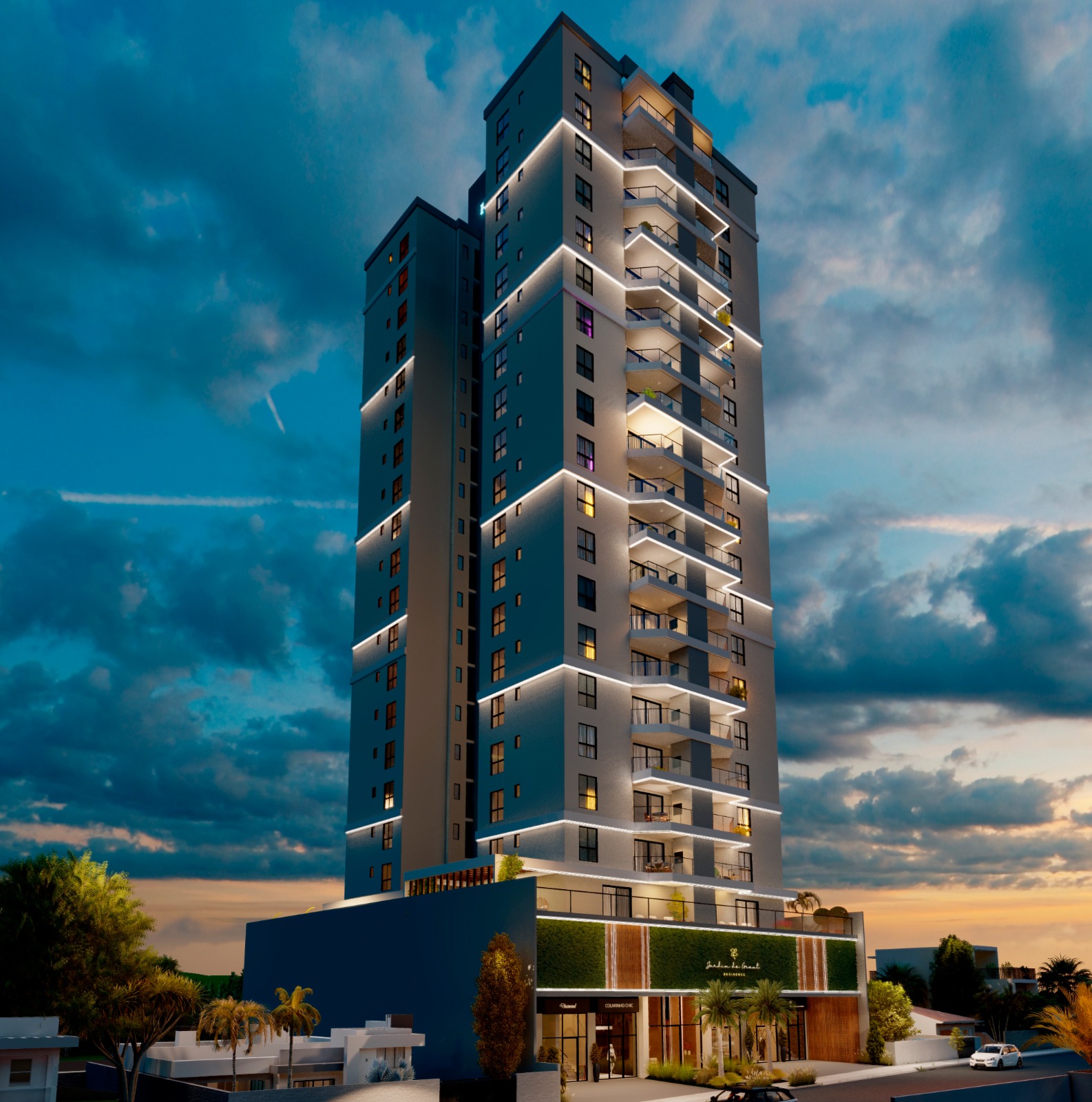 Apartamento a 250 m do MAR da Praia do Cerro e da Praia do Grant em Itajuba - LANÇAMENTO