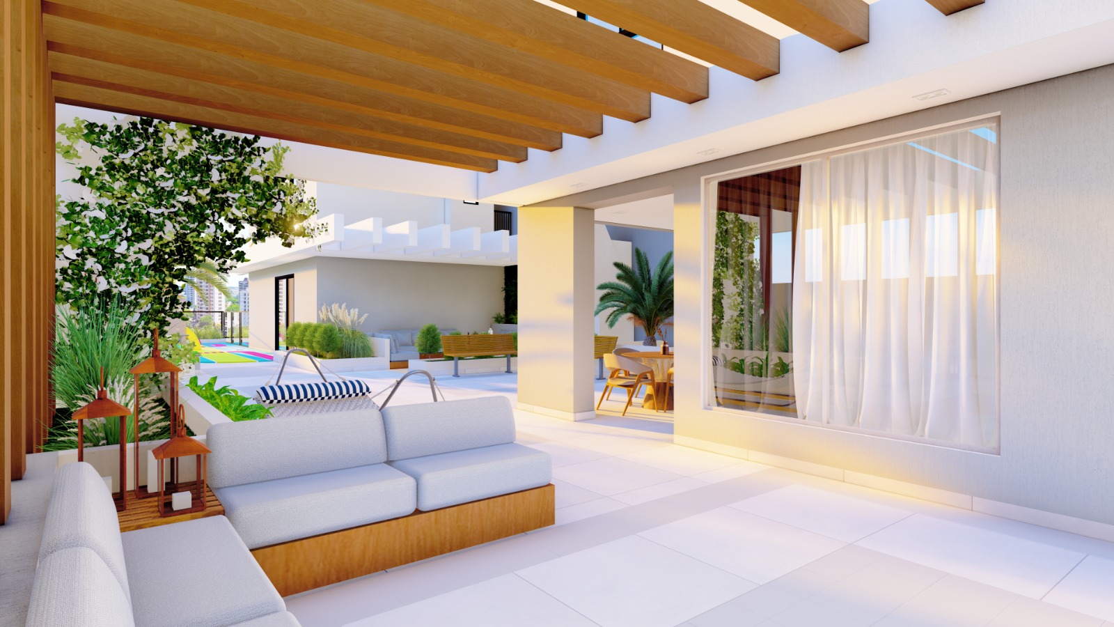 Apartamento a 250 m do MAR da Praia do Cerro e da Praia do Grant em Itajuba - LANÇAMENTO