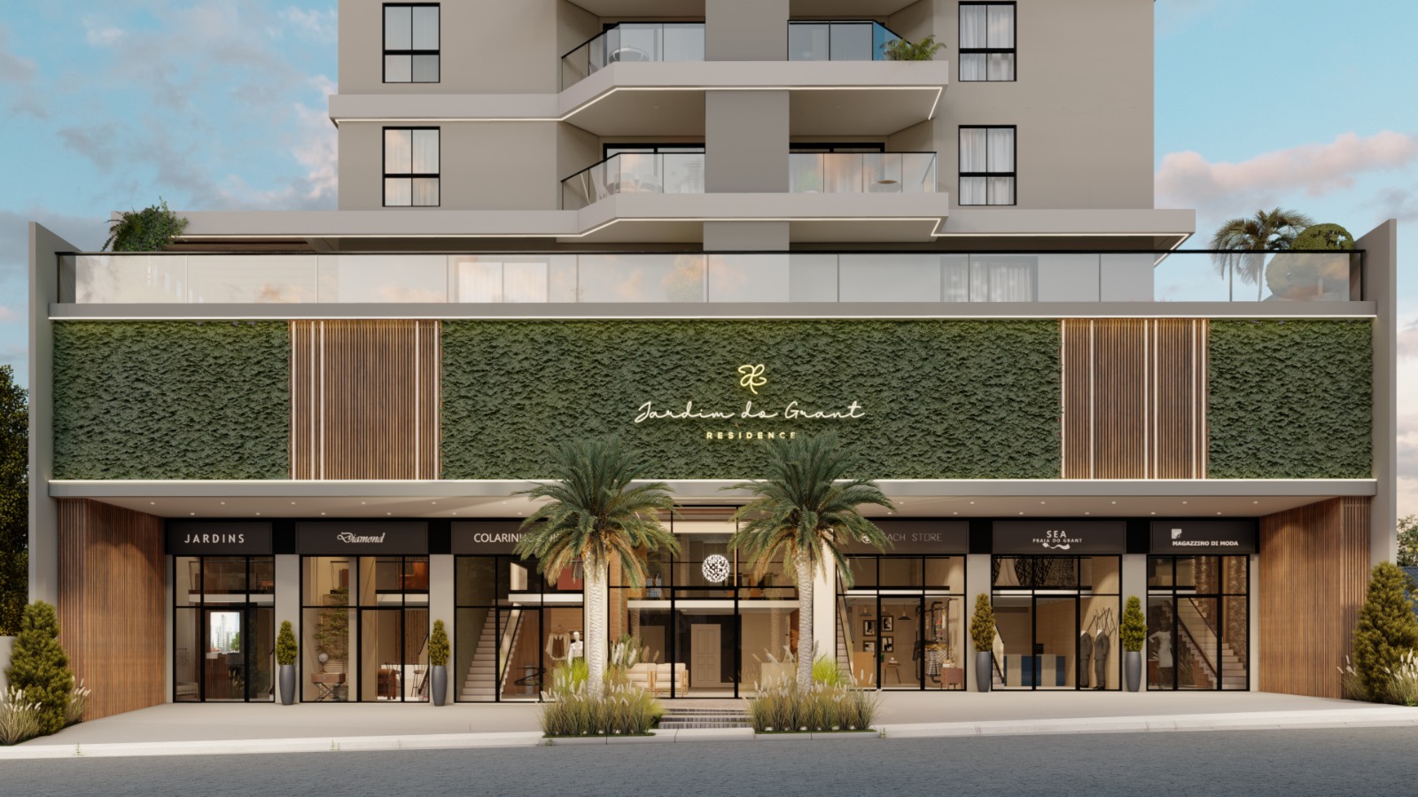 Apartamento a 250 m do MAR da Praia do Cerro e da Praia do Grant em Itajuba - LANÇAMENTO