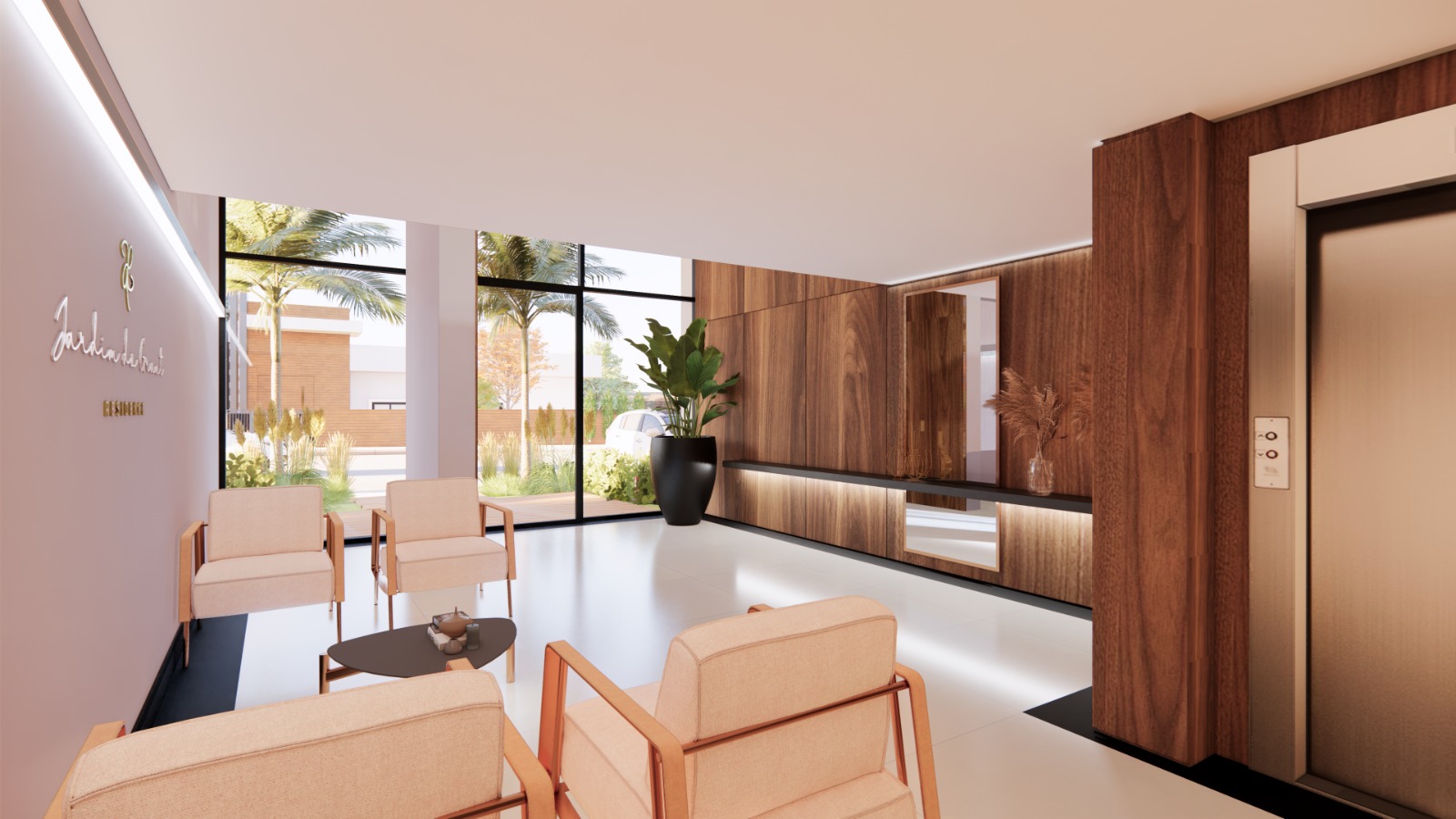 Apartamento a 250 m do MAR da Praia do Cerro e da Praia do Grant em Itajuba - LANÇAMENTO