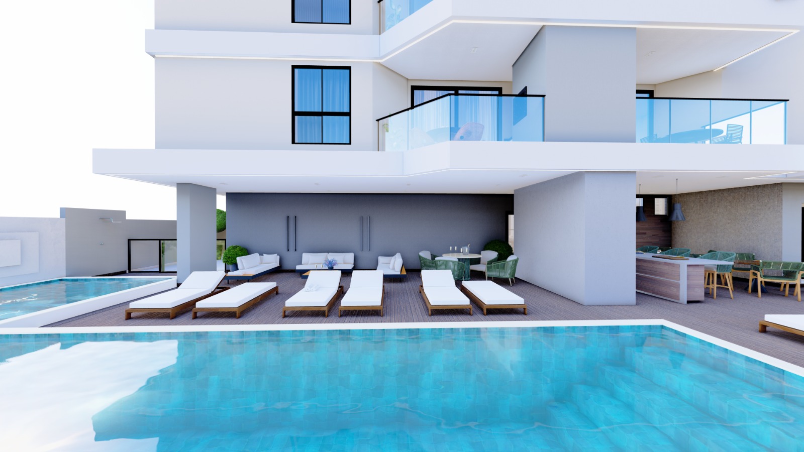 Apartamento a 250 m do MAR da Praia do Cerro e da Praia do Grant em Itajuba - LANÇAMENTO