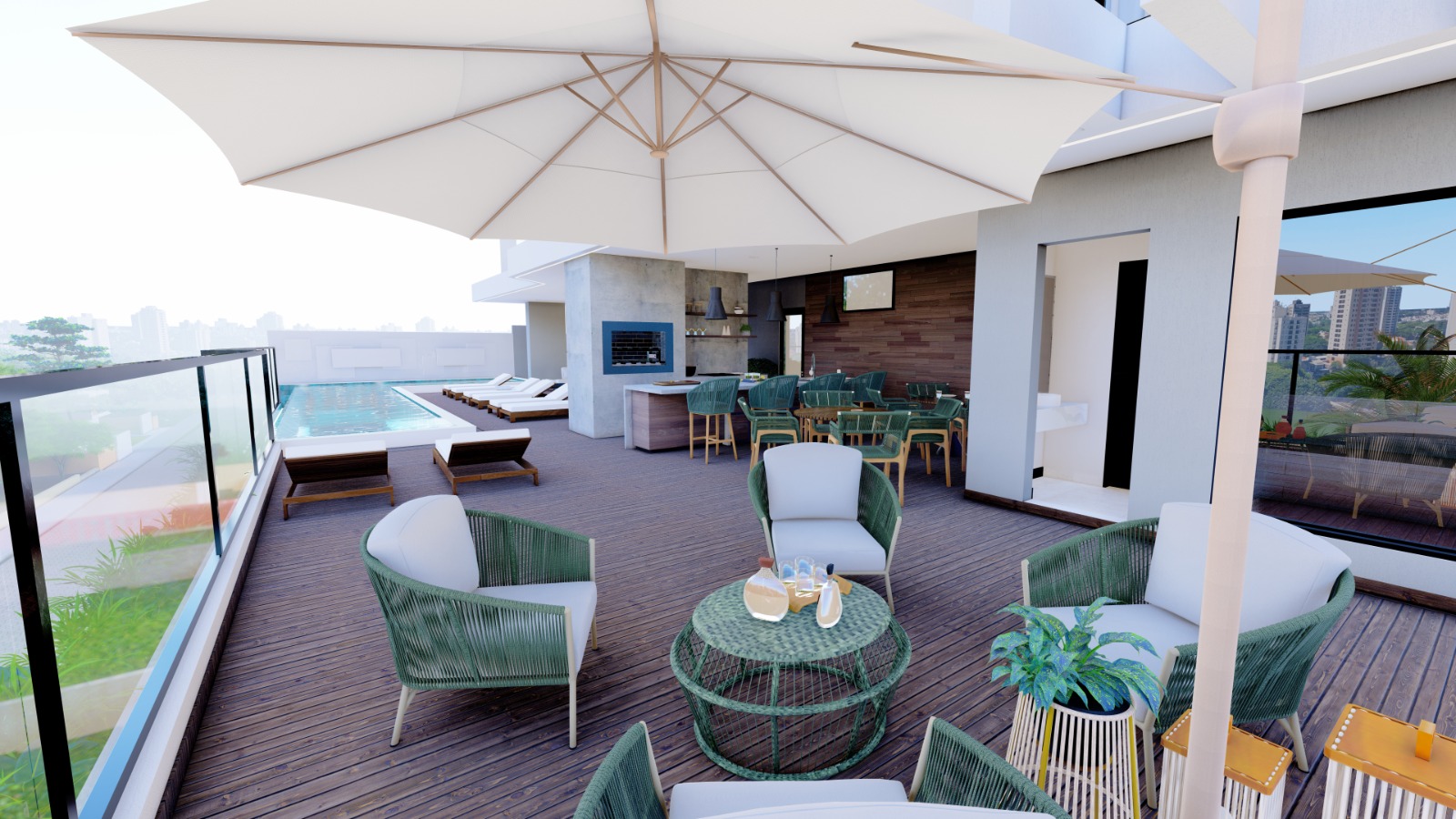 Apartamento a 250 m do MAR da Praia do Cerro e da Praia do Grant em Itajuba - LANÇAMENTO
