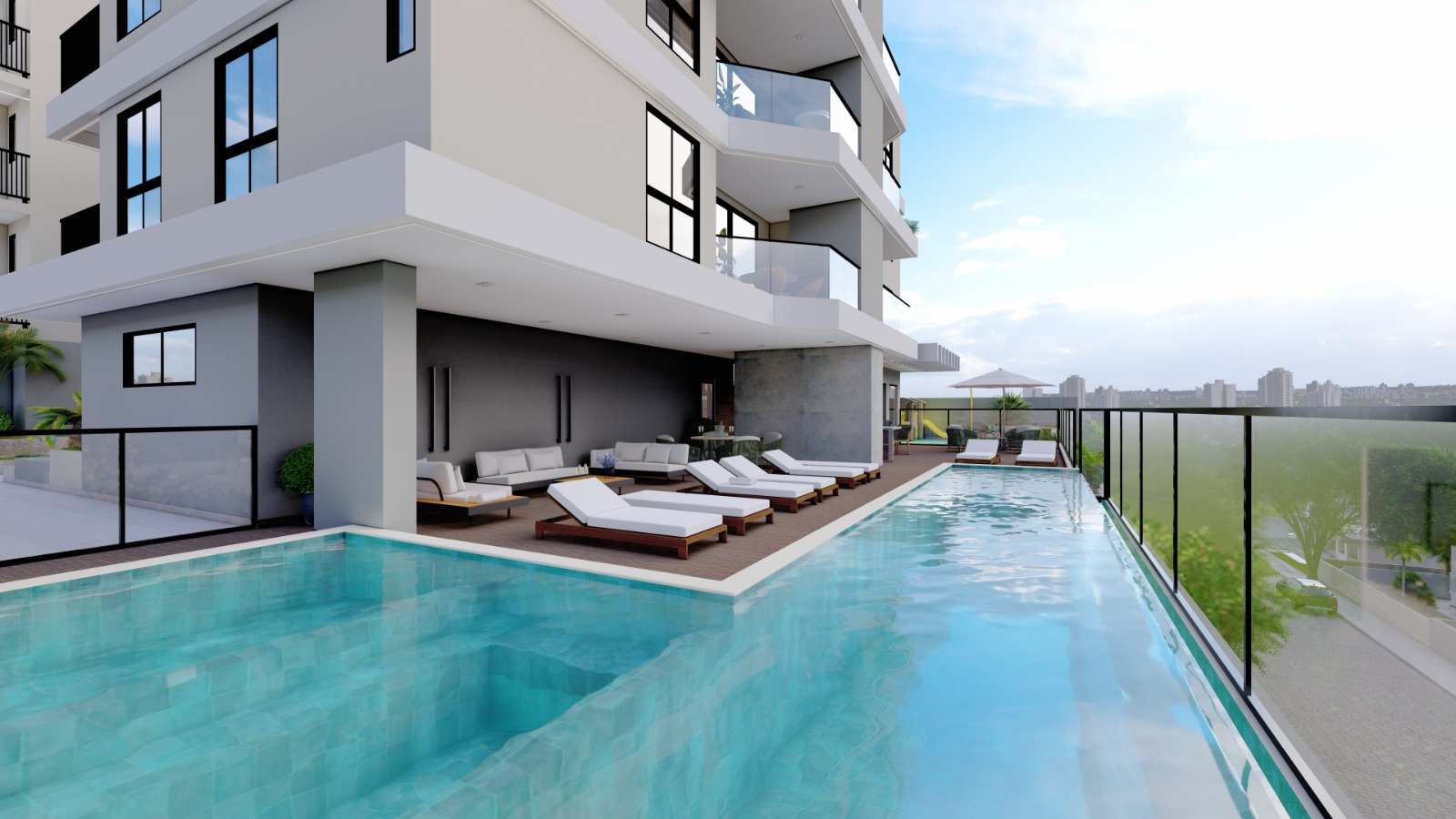 Apartamento a 250 m do MAR da Praia do Cerro e da Praia do Grant em Itajuba - LANÇAMENTO
