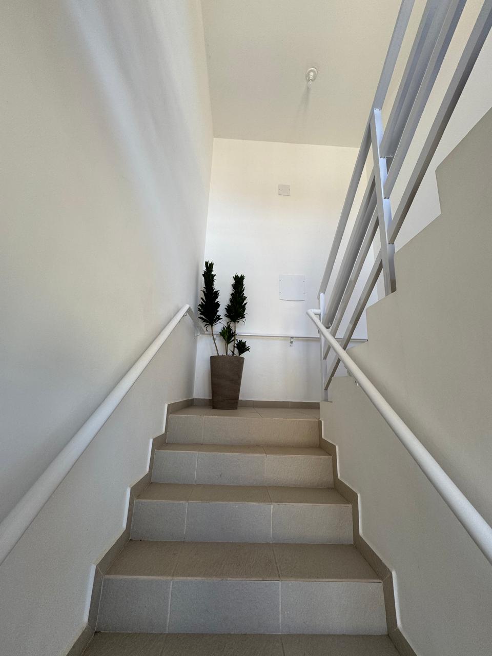 Apartamento MOBILIADO a 300 m da praia em ITAJUBA