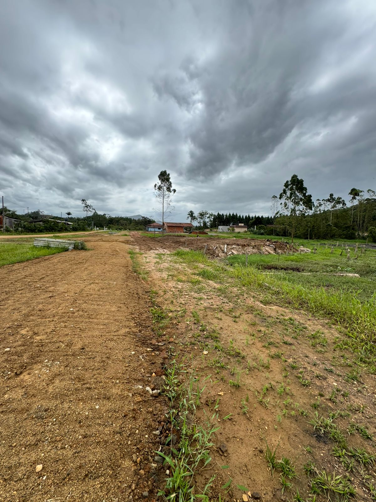 Terreno rural em Balneário Piçarras - Próximo Estrada Geral da Lagoa