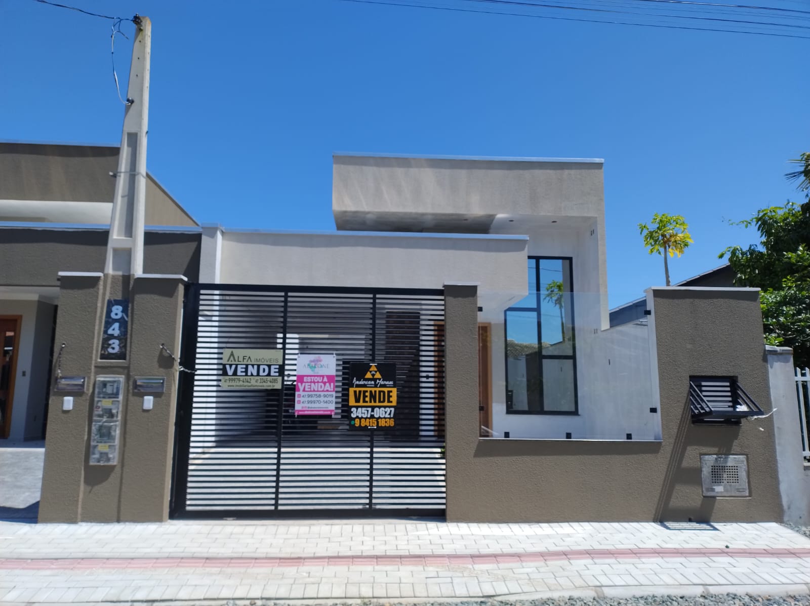 Casa NOVA em Itajuba - Venha ser o PRIMEIRO MORADOR!