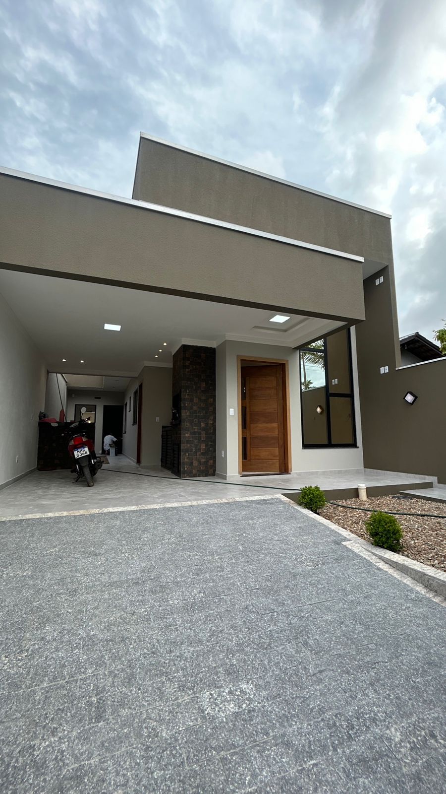 Casa NOVA em Itajuba - Venha ser o PRIMEIRO MORADOR!