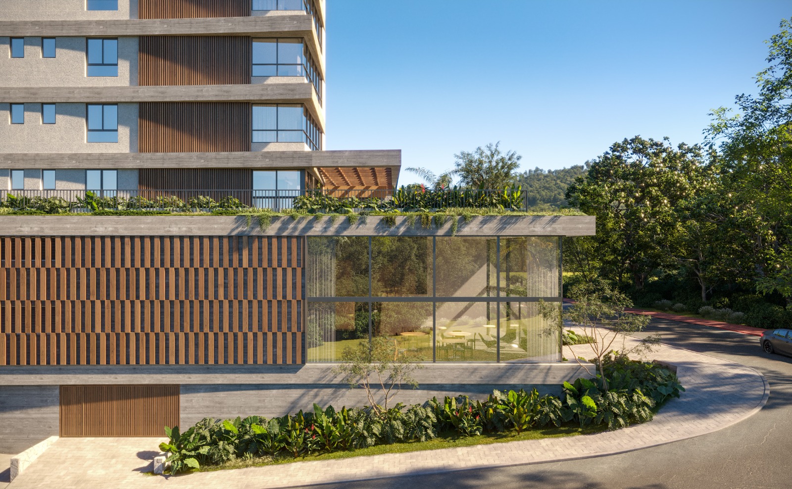 Apartamento com 3 SUÍTES em Itajuba - POUCOS PASSOS DO MAR