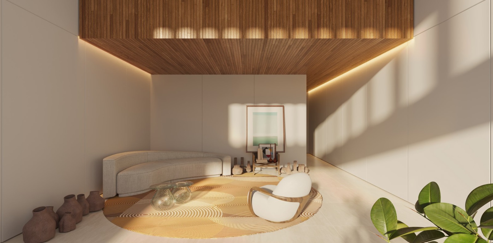 Apartamento com 3 SUÍTES em Itajuba - POUCOS PASSOS DO MAR