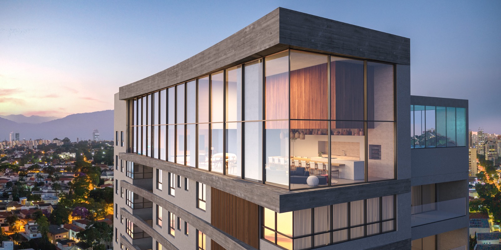 Apartamento com 3 SUÍTES em Itajuba - POUCOS PASSOS DO MAR