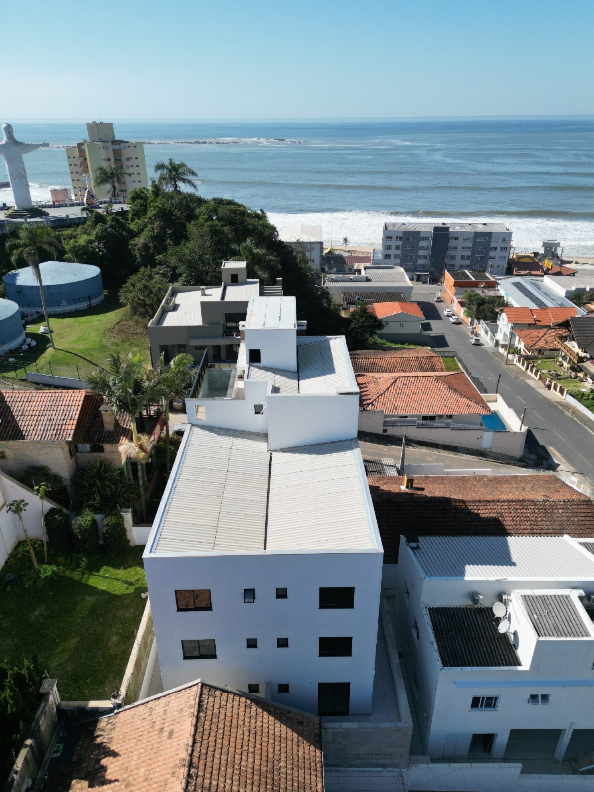 Apartamento com vista-mar no CENTRO de Barra Velha