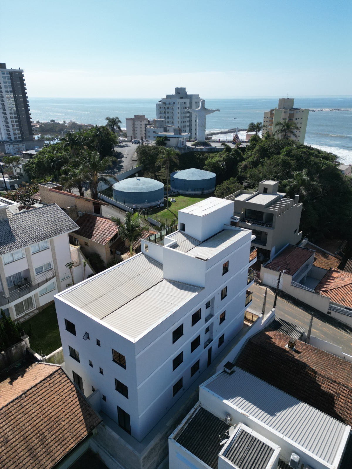 Apartamento com vista-mar no CENTRO de Barra Velha