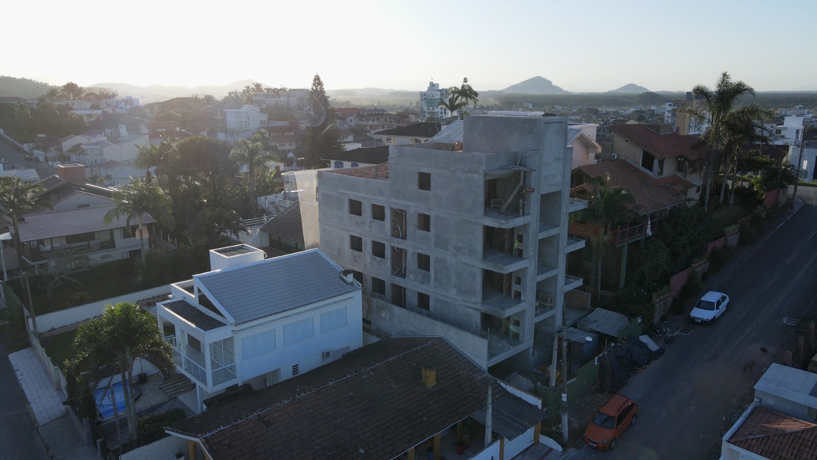 Apartamento com vista-mar no CENTRO de Barra Velha