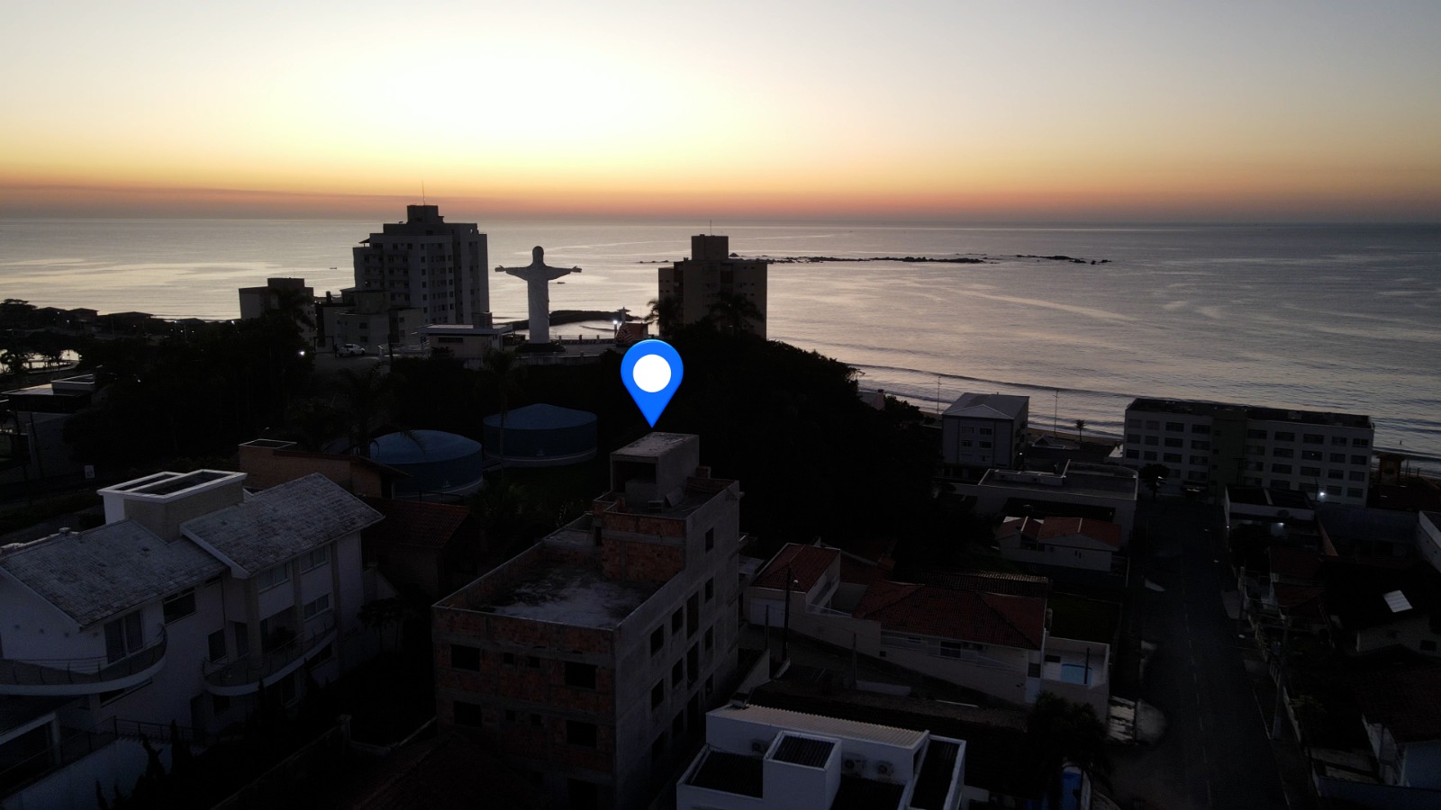Apartamento com vista-mar no CENTRO de Barra Velha