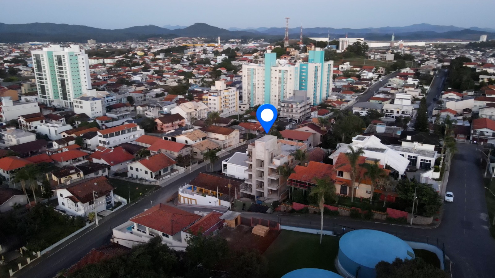 Apartamento com vista-mar no CENTRO de Barra Velha